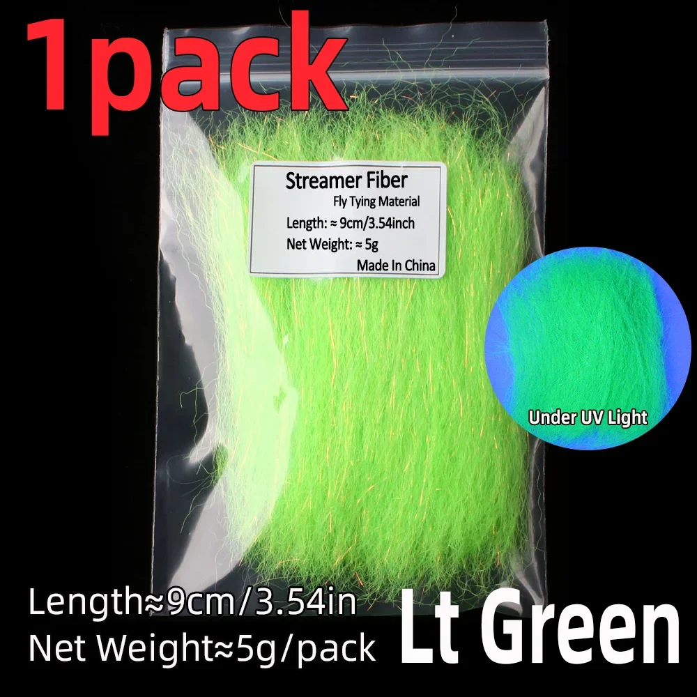 1pack Lt Green