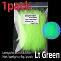 1pack Lt Green