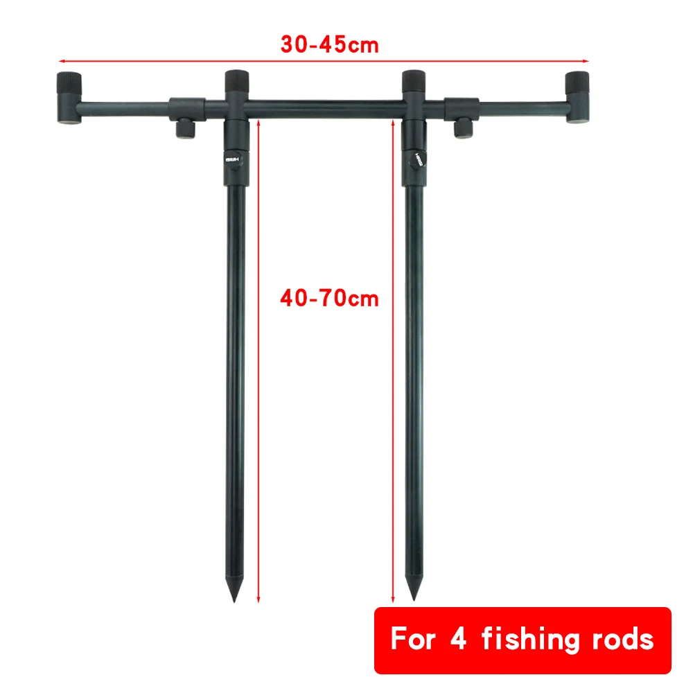 For 4 fishing rods