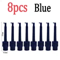8pcs Blue