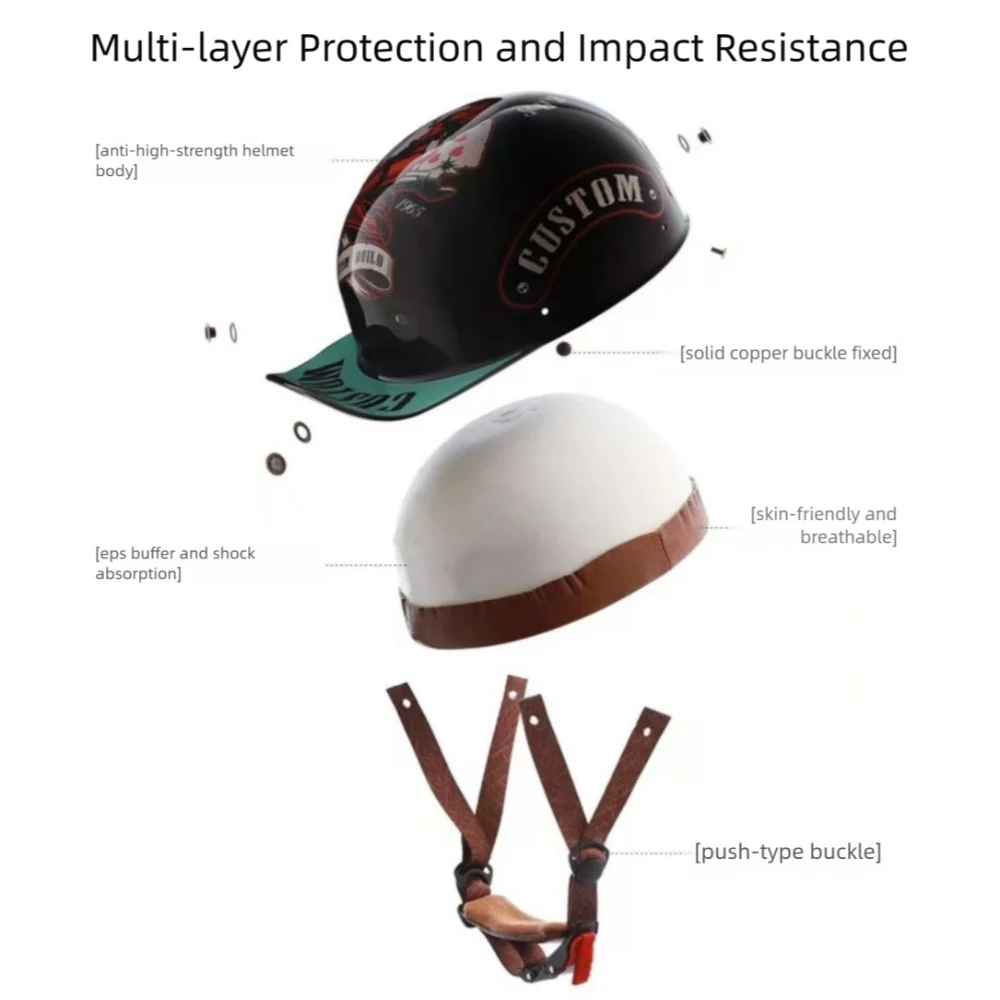Gorra de pesca cortavientos para hombre – Protección solar transpirable - imagen 2
