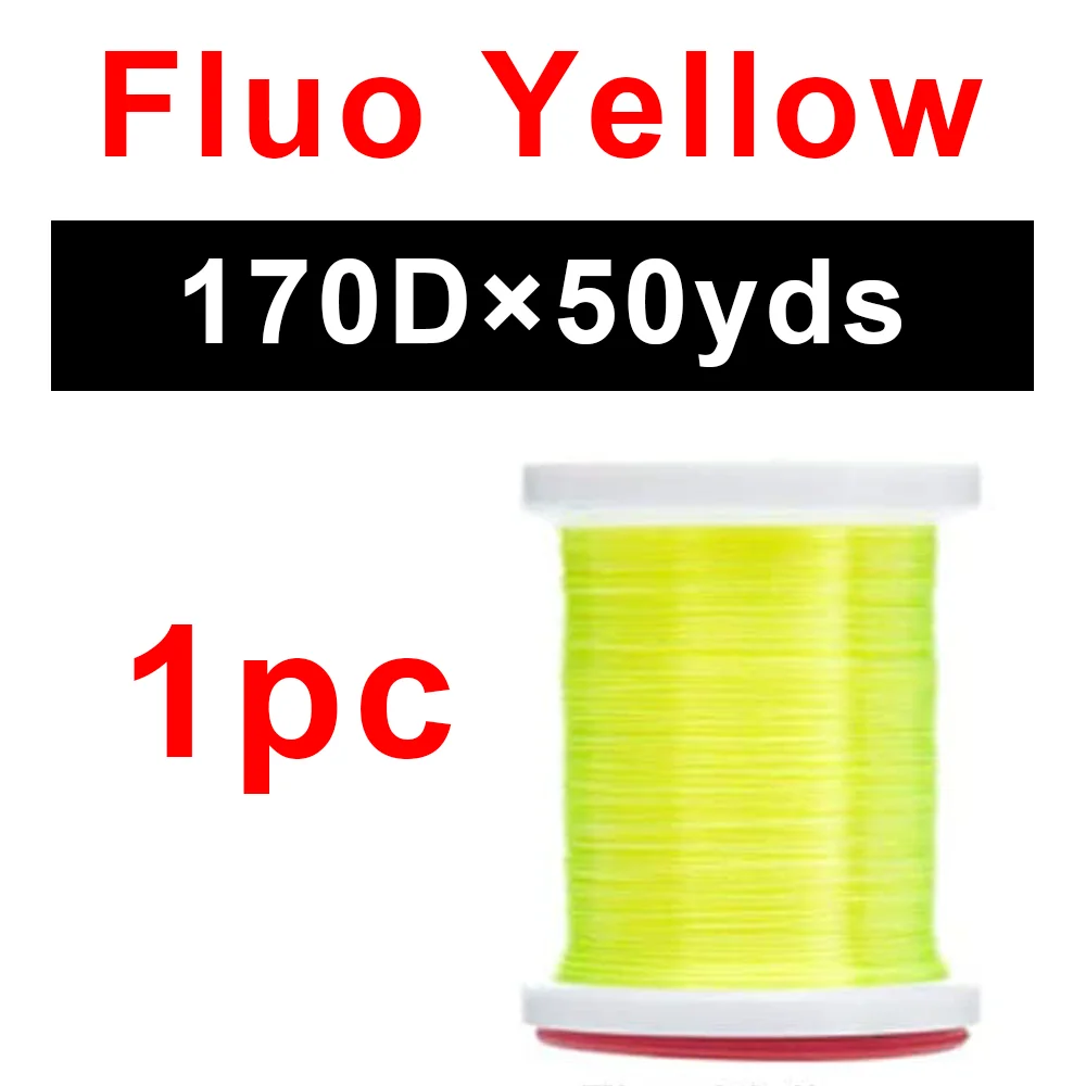 FluoYellow170DX50yds