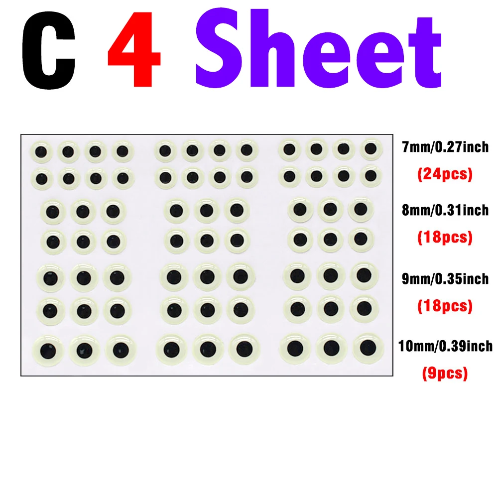 4 Sheet C