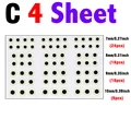 4 Sheet C
