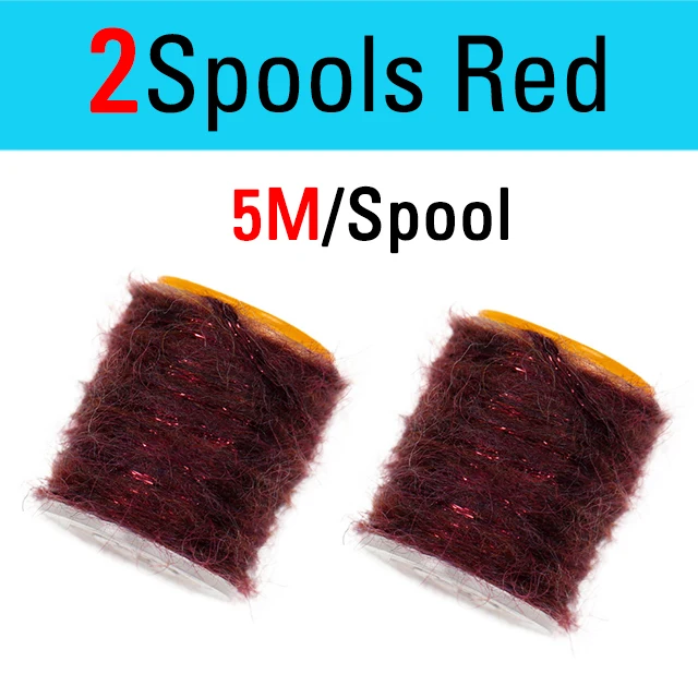 2Spools Red