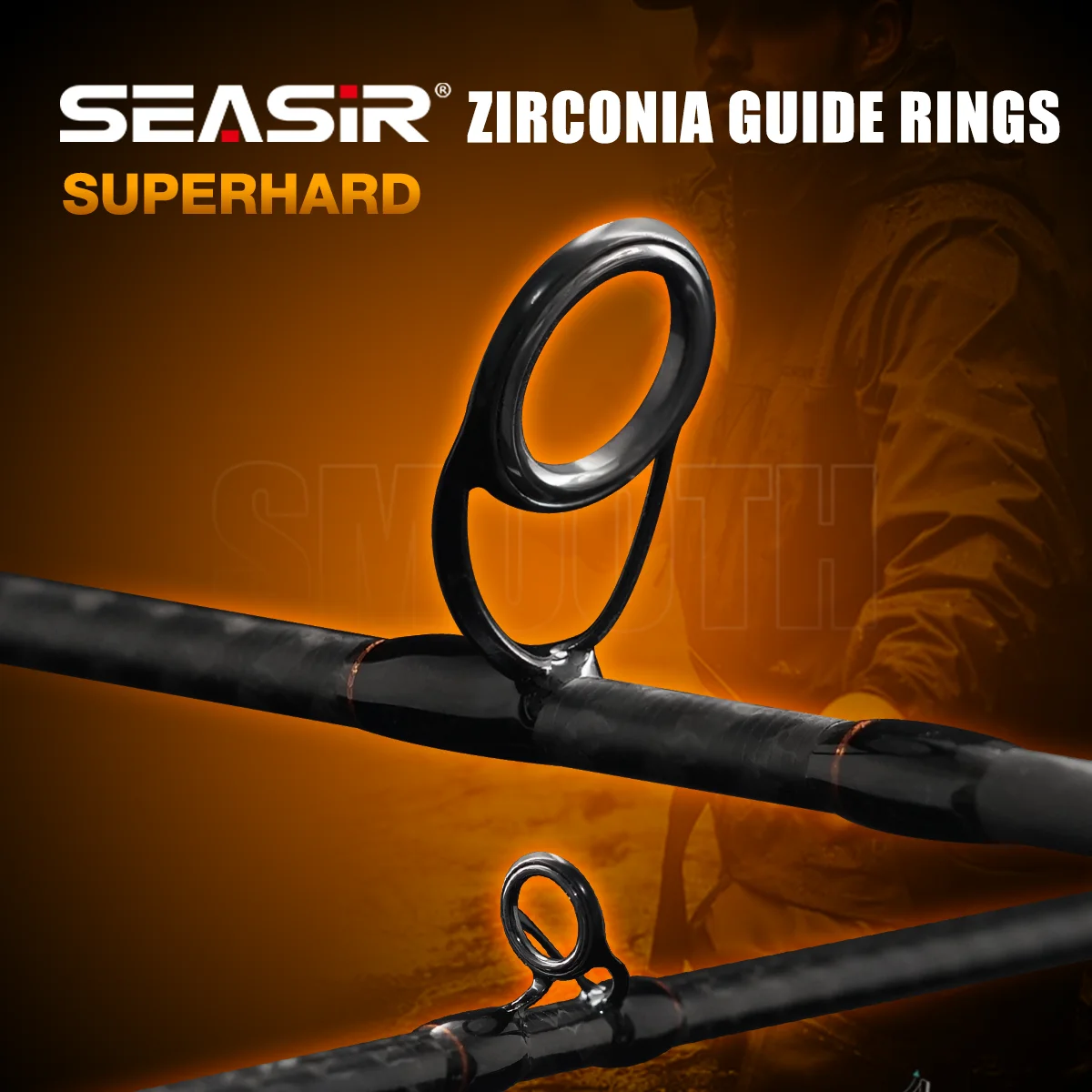 Caña Spinning Seasir 1,83m Potencia ML 7-15G - imagen 3