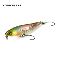 COUNTBASS Pencil Wobbler 48mm 3,1g – Para Lucio