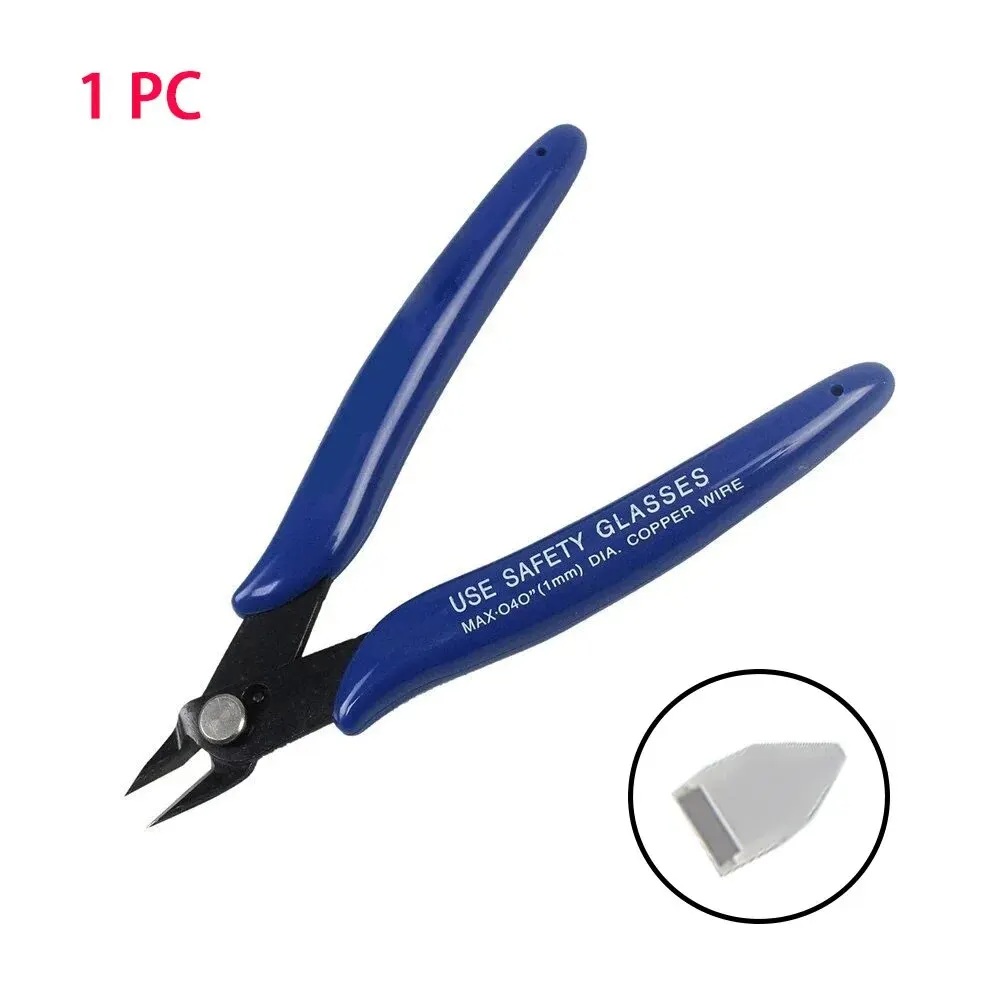 Aokin Alicates de corte diagonal 170mm para impresora 3D y electrónica