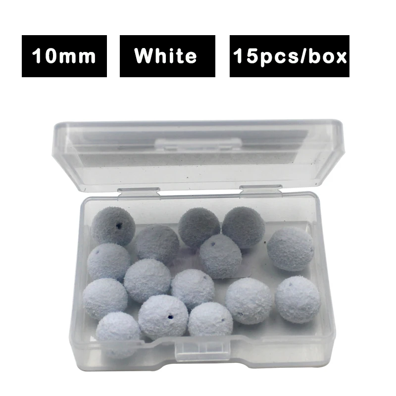 10mm - White