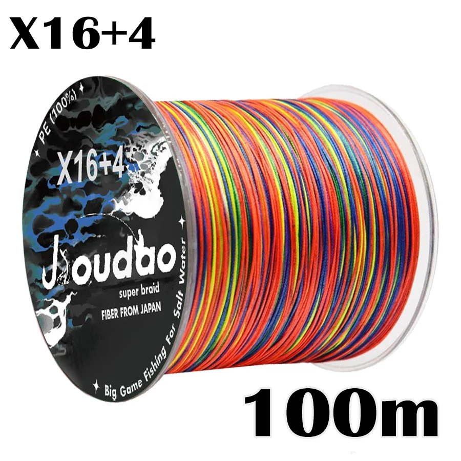 Multicolor 100m