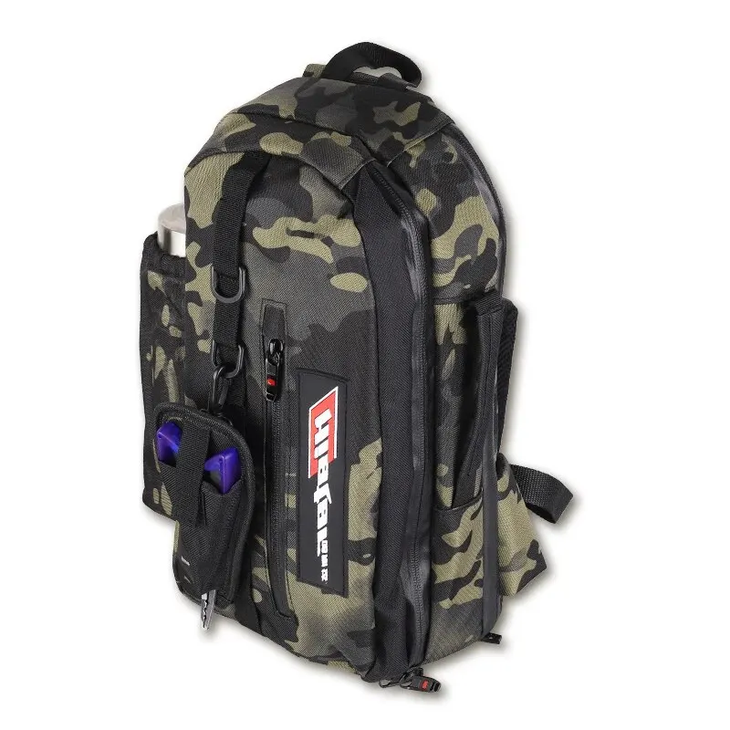 Camouflage n Rod Box