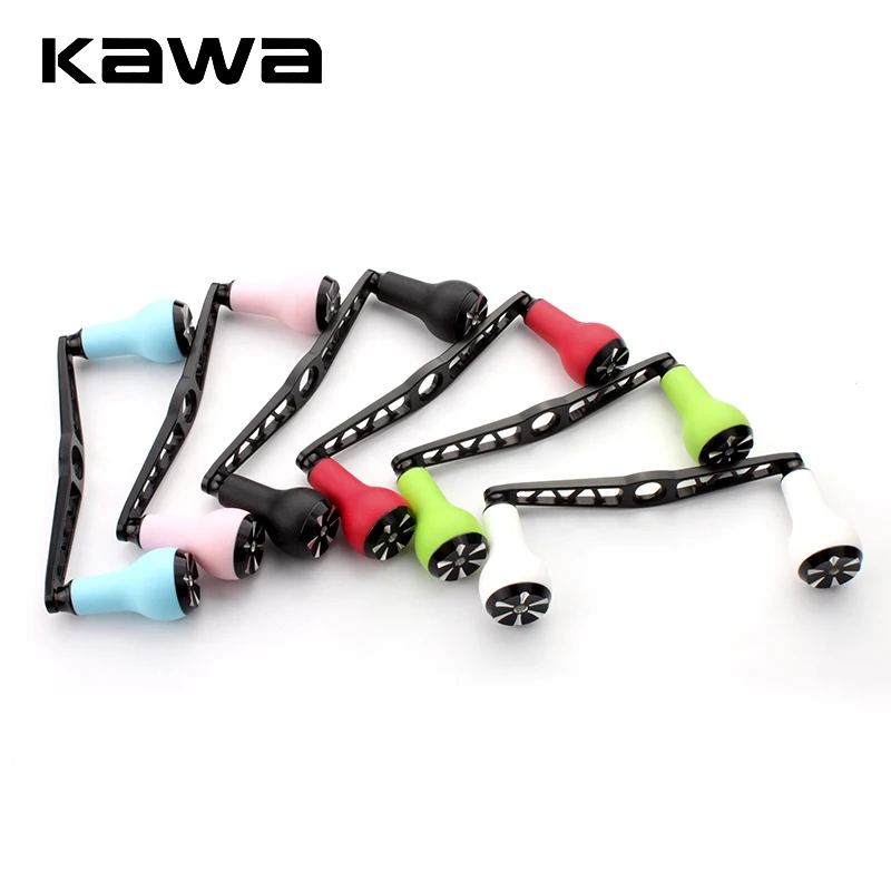 Perilla Carrete Baitcasting Kawa-mango TPE 120mm - imagen 5