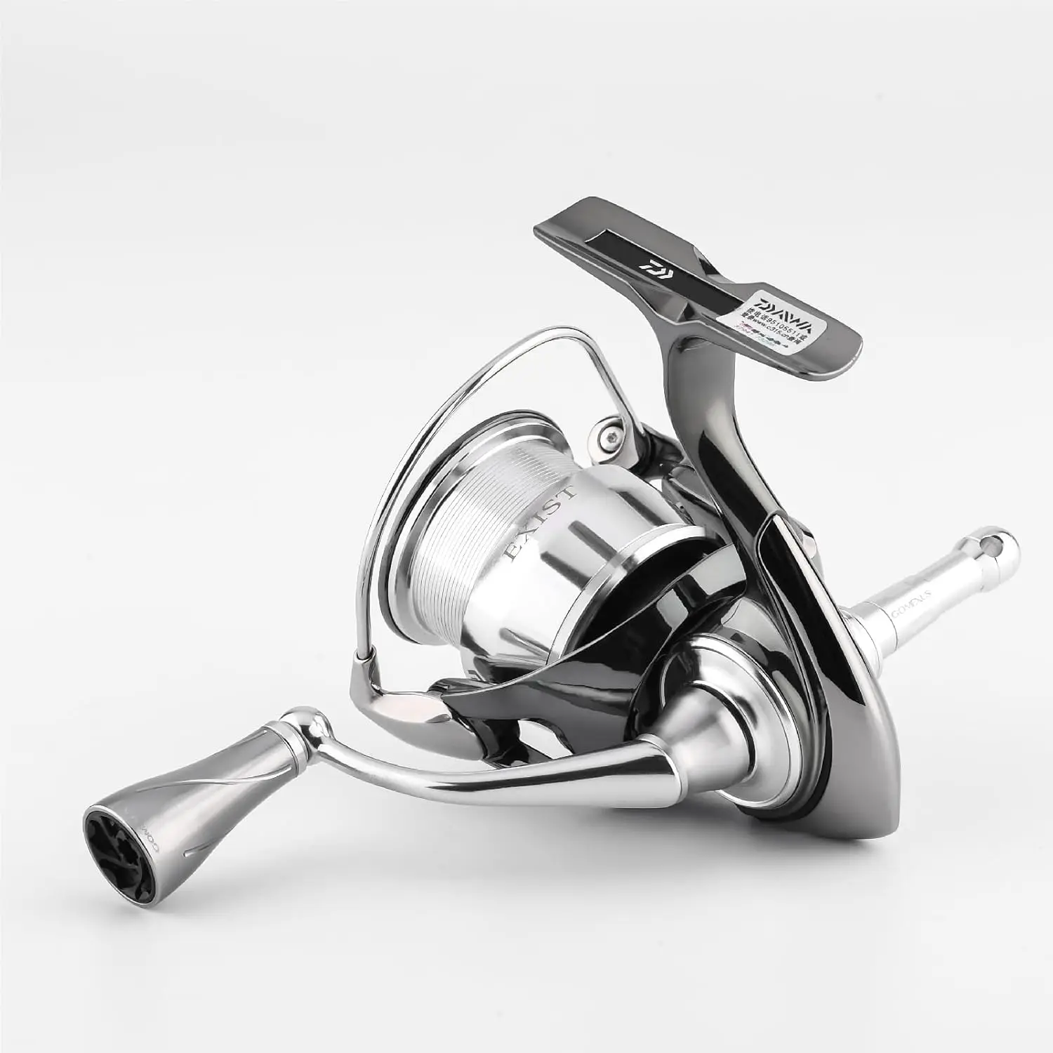 Perilla de alimentación de carrete de aluminio Gomexus 20mm A20P para Shimano Miravel 1000-5000 Sedona FI 1000-4000 Daiwa Luvias Exist LT 2000-5000 - imagen 4