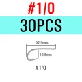 30PCS  Size 1I0