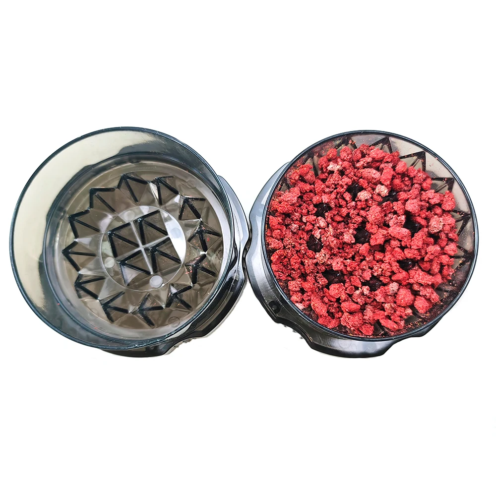 Trituradora de boilies profesional – Caja portátil para pesca de carpa - imagen 3