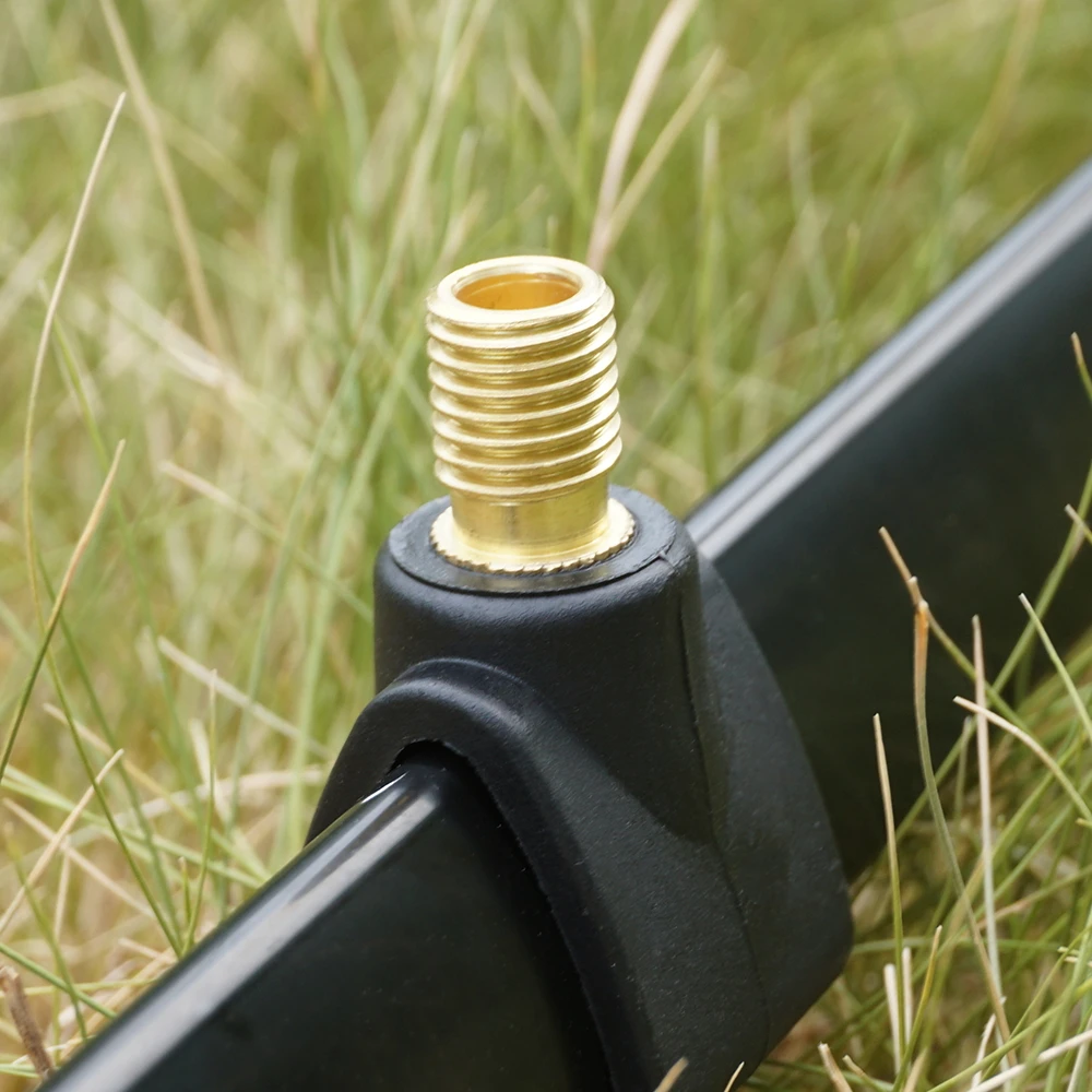 Pod carpfishing Hirisi – Cápsulas portacañas con soporte - imagen 5