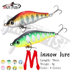 Walk Fish Luya — Señuelo hundible para lubina