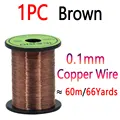 1PC Brown