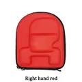 Right hand red
