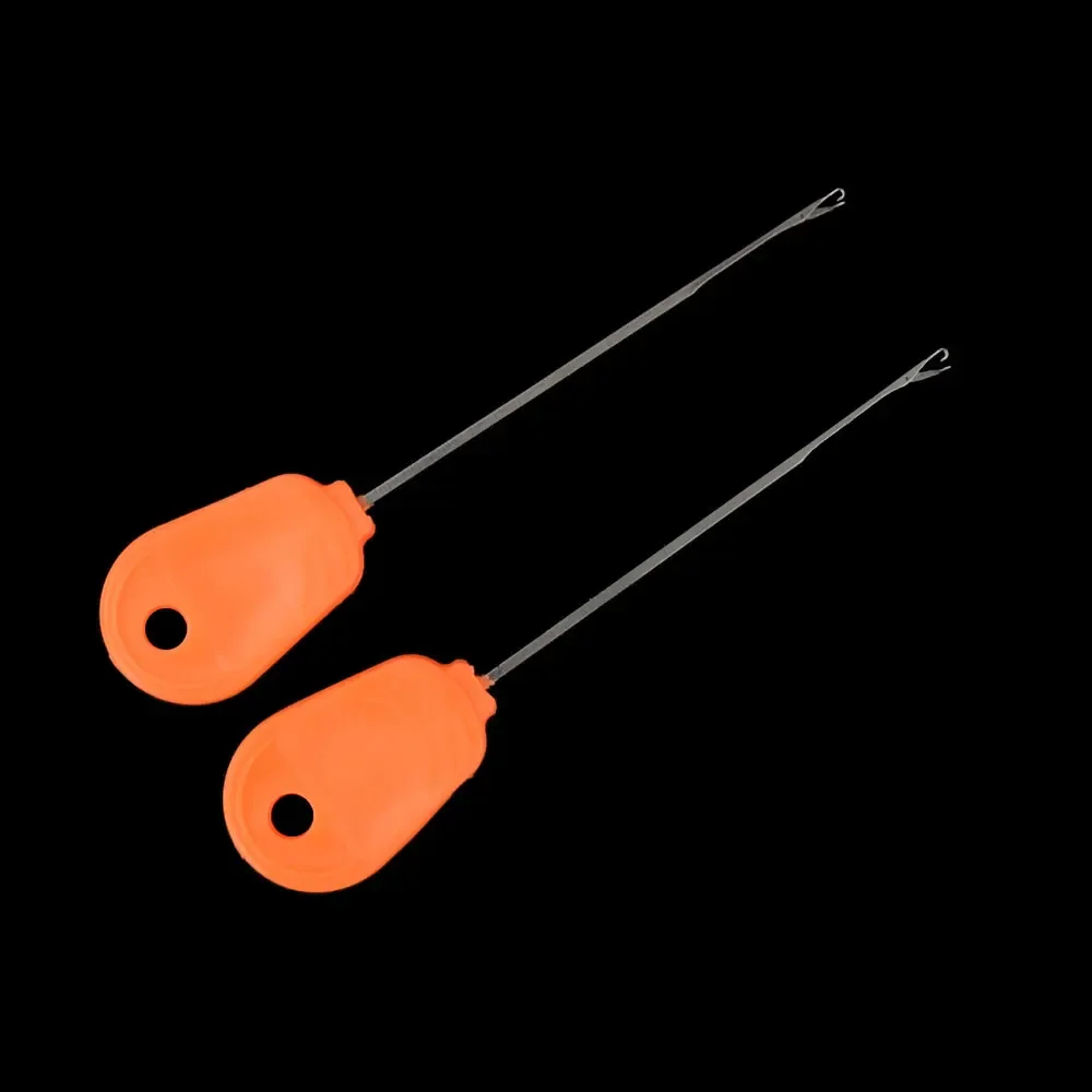 2 x herramientas de cebo de pesca de carpa, herramienta de aguja de cebo para accesorios de pesca - imagen 4