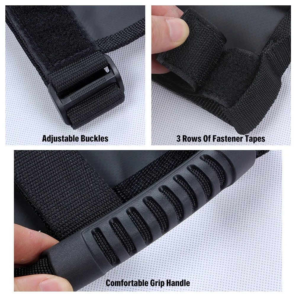 Correa nailon resistente manillar Xiaomi M365 Pro MAX Ninebot ES - imagen 4