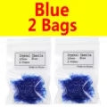 Blue 2 Bags