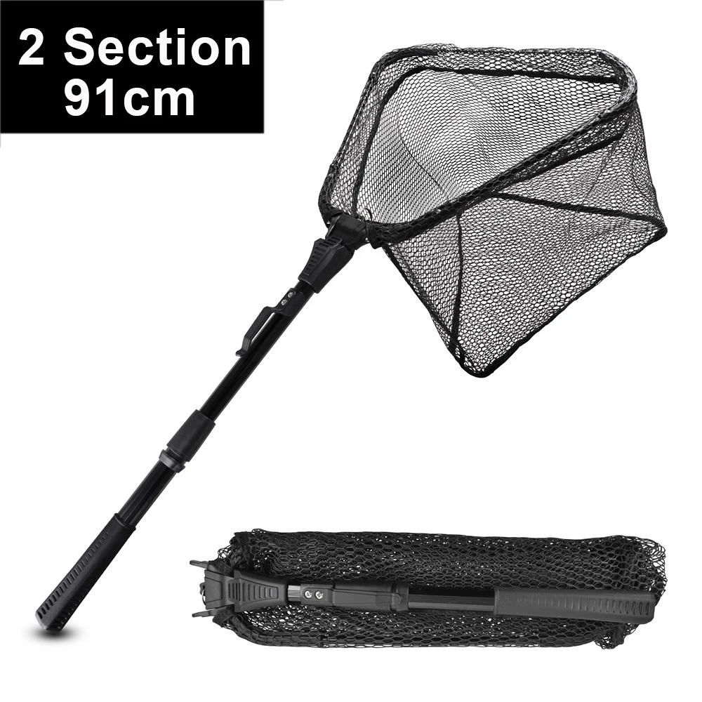 2 Section-91cm Black