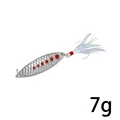feather 7g silver