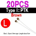 20pcs PTK L BR