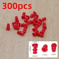 300pcs D