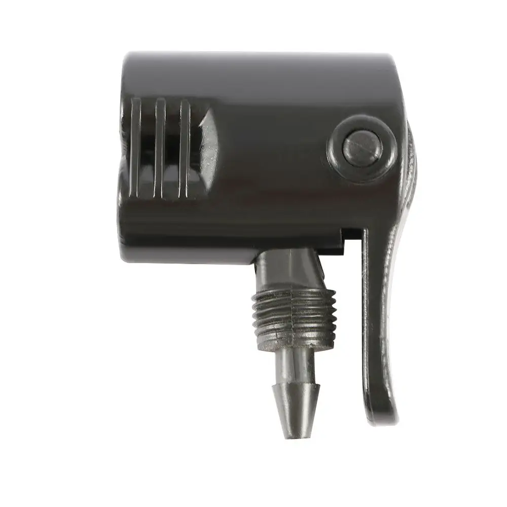 Válvula de bomba de aire con adaptador de componente de bicicleta de doble cabezal de neumático de repuesto de tubo - imagen 4