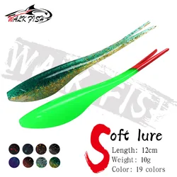 WALK FISH Señuelo flotante para depredadores en superficie