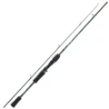 Green Casting Rod