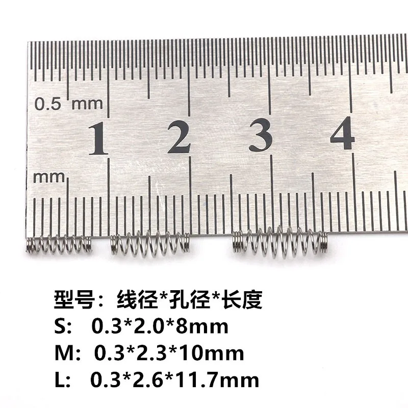 100 Uds anzuelos de pescado alimentador de cebo de resorte trampa de señuelo alimentador de cebo aparejos anzuelos de explosión de carpa plantilla anzuelos de pesca con mosca de acero inoxidable - imagen 2