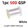 1pc White 50D