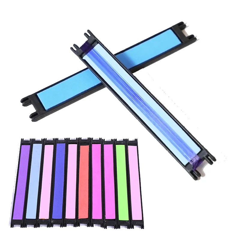 10 unids/lote de placa de sedal de pesca de espuma EVA de plástico, tablero de línea de bobinado de pesca, 12cm, señuelo de carpa, líder de alambre, aparejos de pesca giratorios - imagen 4