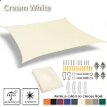 Cream with 24Pc Kits