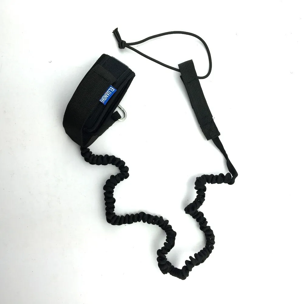 Tabla de surf con cuerda para pies de calidad TPU de tela fuerte, accesorios para tabla de Paddle, traje de baño para surf, sup padel, deportes acuáticos Multi - imagen 5