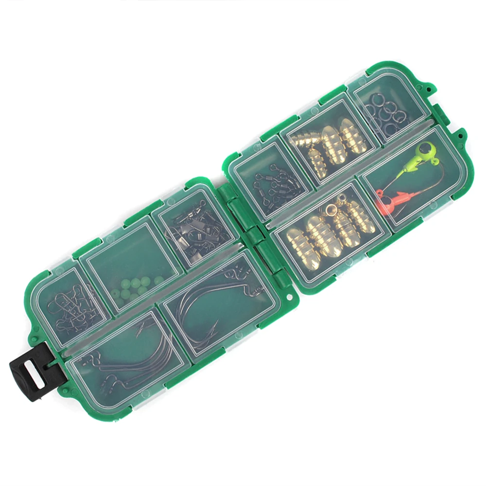 Kit Texas para Lubina – Anzuelos y Componentes - imagen 3