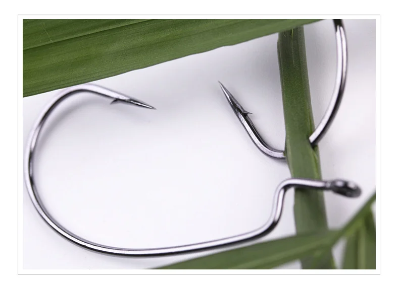 Mejore su experiencia de pesca con estos ganchos de alta calidad