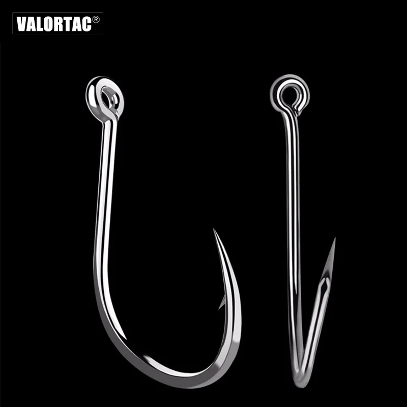 FishHooks Anzuelo Circle Hook Carpa – Carbono Afilado Químico - imagen 5