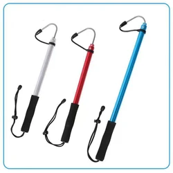 Garfio de acero inoxidable para pesca y hielo