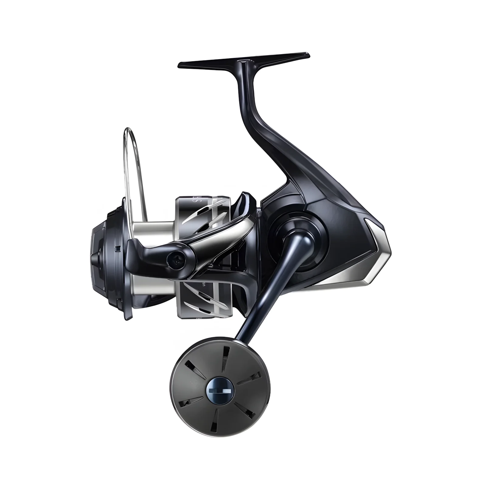 2024 SHIMANO STRADIC SW carrete de pesca giratorio rueda giratoria de pesca en barco oceánico - imagen 3
