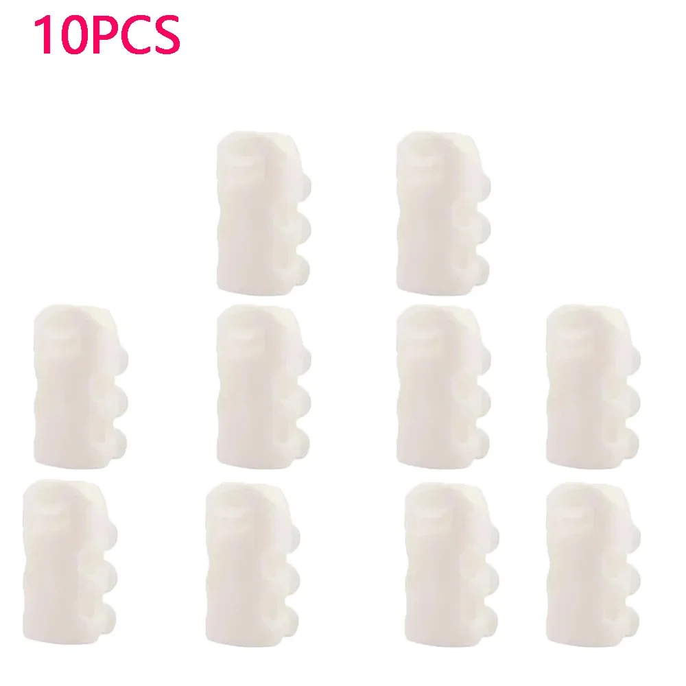 White-10pcs