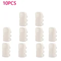 White-10pcs