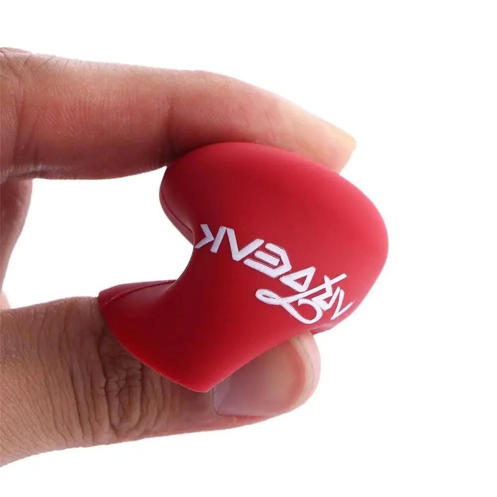 Bloque trasero, aparejos de pesca, mango de caña de pescar, funda protectora de silicona, Protector inferior de caña, anillo de fijación de caña de pescar - imagen 2