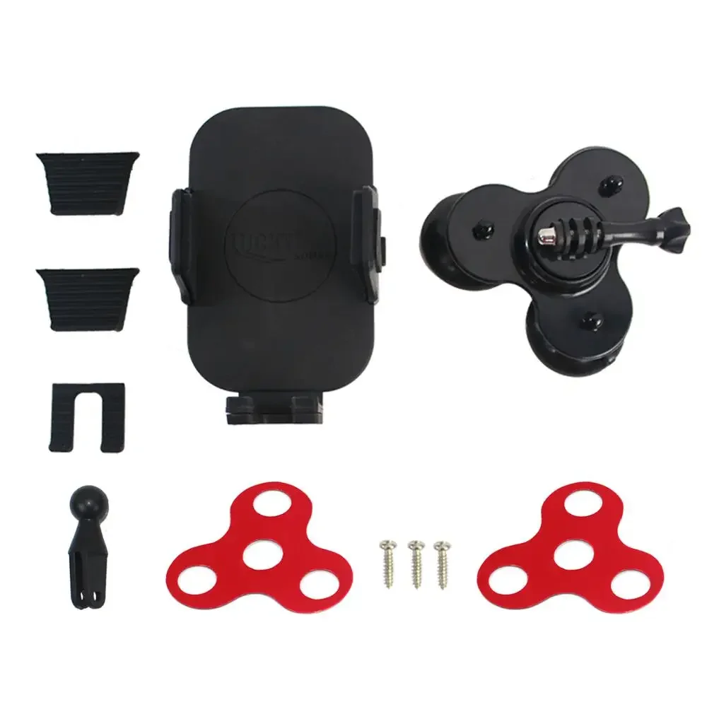 Soporte de host para buscador de peces LUCKY, adecuado para todos los buscadores de peces de mano, herramientas de pesca portátiles - imagen 4