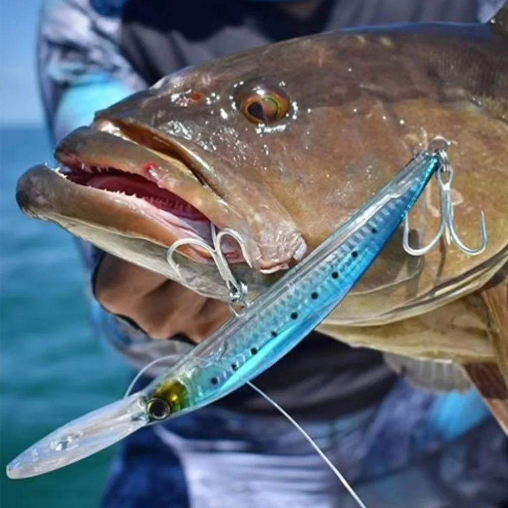 ¡Experimenta la emoción de la pesca con esta impresionante captura!