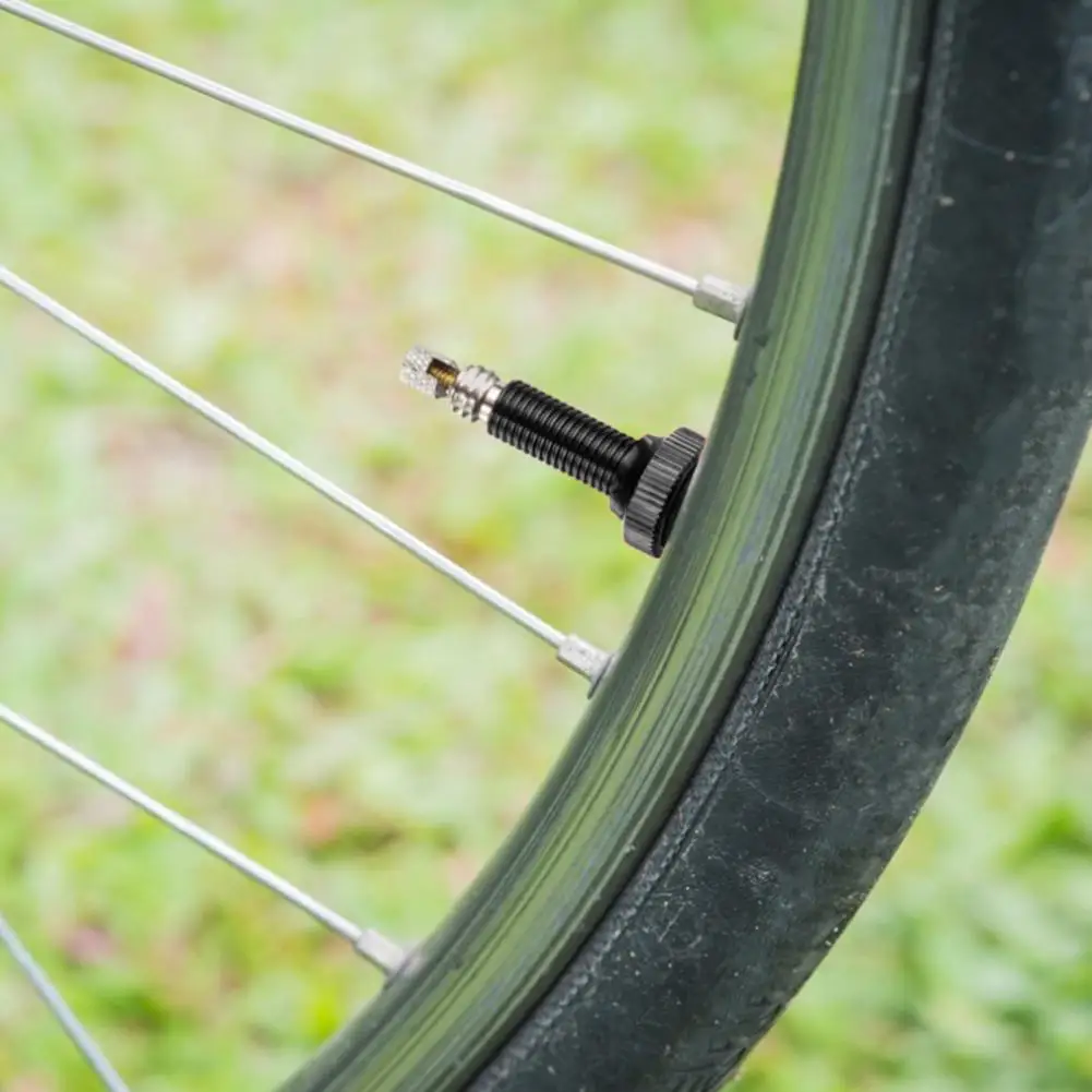 Vástago Válvula Tubeless CNC 40mm – MTB y Carretera - imagen 2