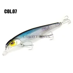 Countbass Minnow 90mm – Señuelo hundido para lubina y lucio